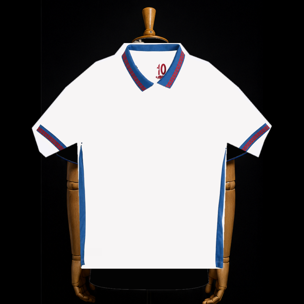LOSC Lille maillot extérieur 2026/2027 version Fan vue de dos