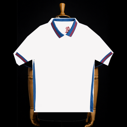 LOSC Lille maillot extérieur 2026/2027 version Fan vue de dos
