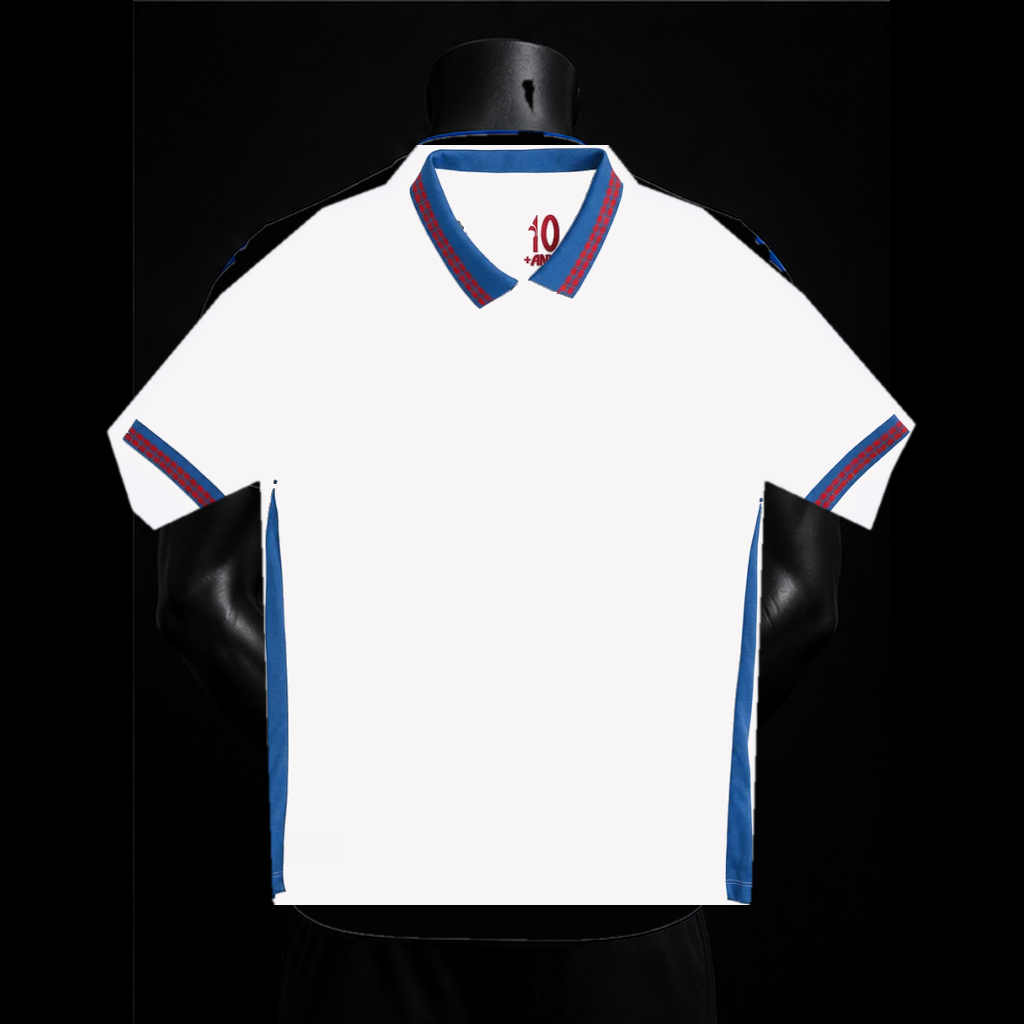 LOSC Lille maillot extérieur 2026/2027 version Player vue de dos