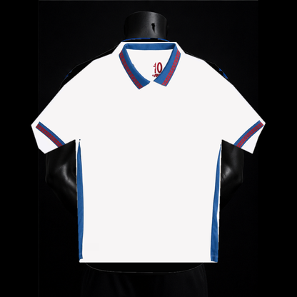LOSC Lille maillot extérieur 2026/2027 version Player vue de dos