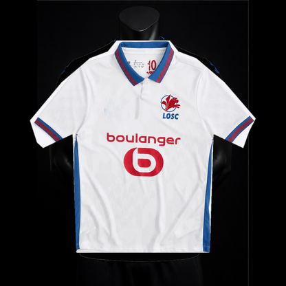 LOSC Lille maillot extérieur 2026/2027 version Player vue de face