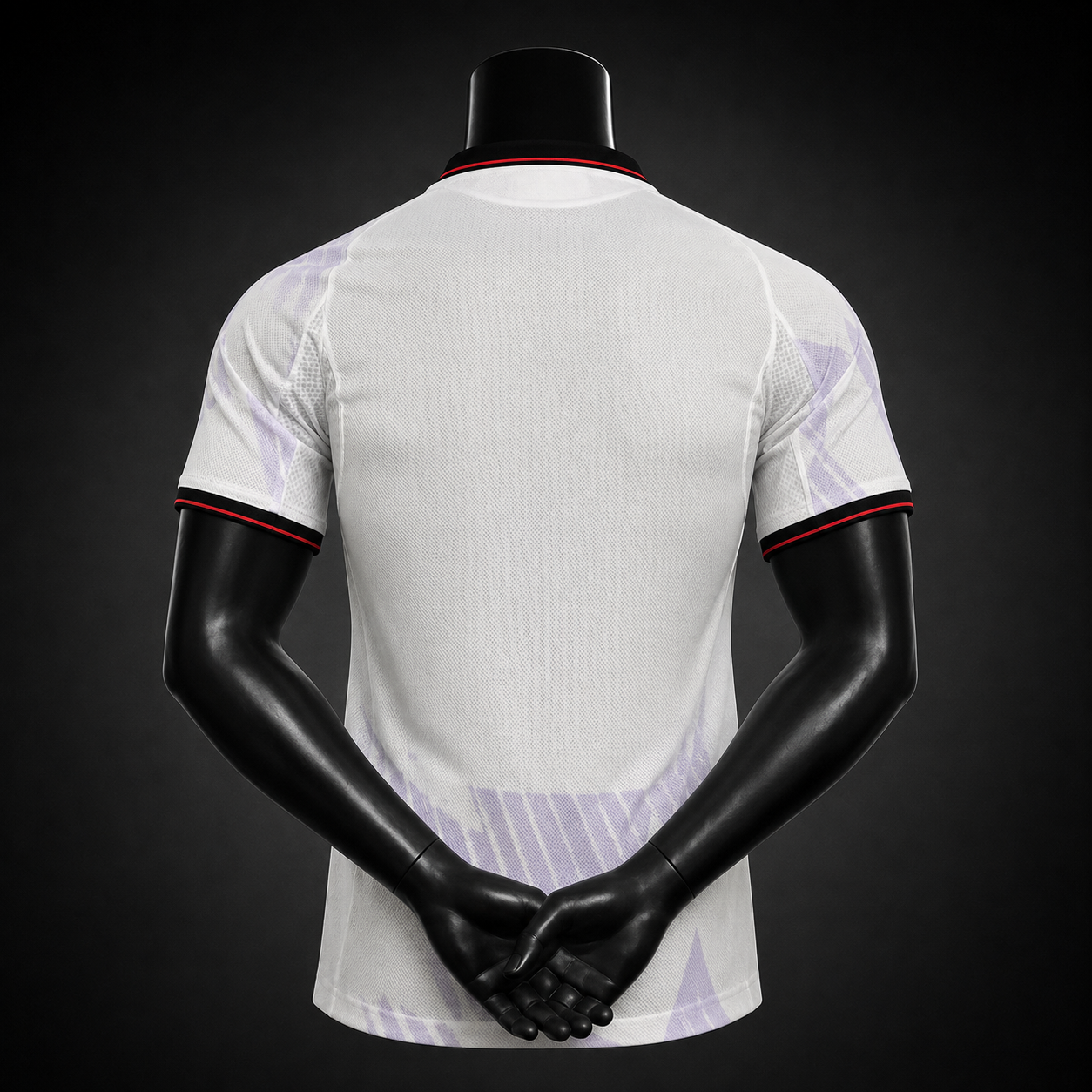 Manchester United – Maillot Extérieur – 2025/2026 – Version Player – vue de dos