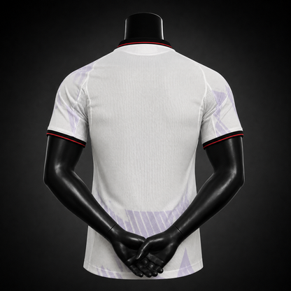 Manchester United – Maillot Extérieur – 2025/2026 – Version Player – vue de dos