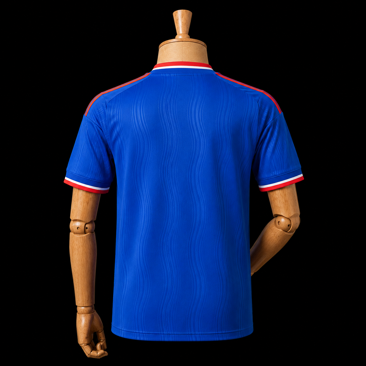 Manchester United maillot Third 2026/2027 version Fan dos