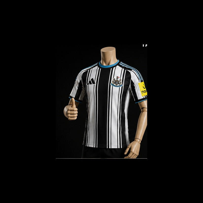 Newcastle United maillot domicile 2026/2027 version Fan face
