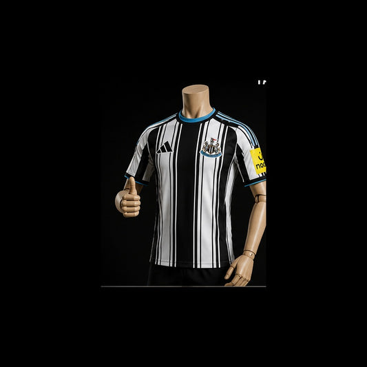 Newcastle United maillot domicile 2026/2027 version Fan face