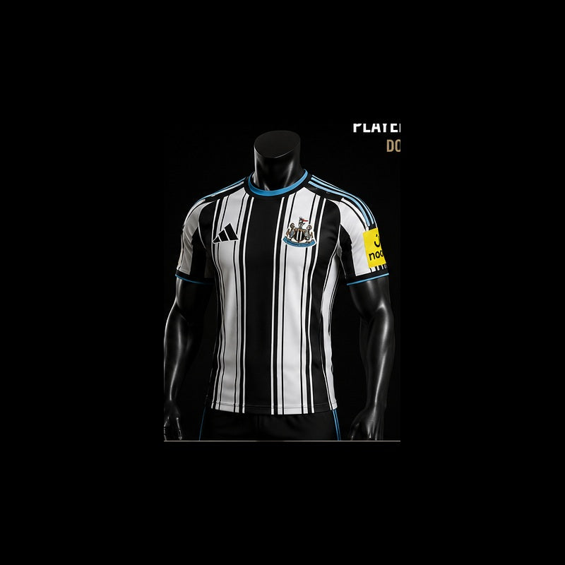 Newcastle United maillot domicile 2026/2027 version Player face