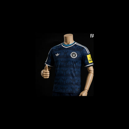 Newcastle United maillot extérieur 2026/2027 version Fan face