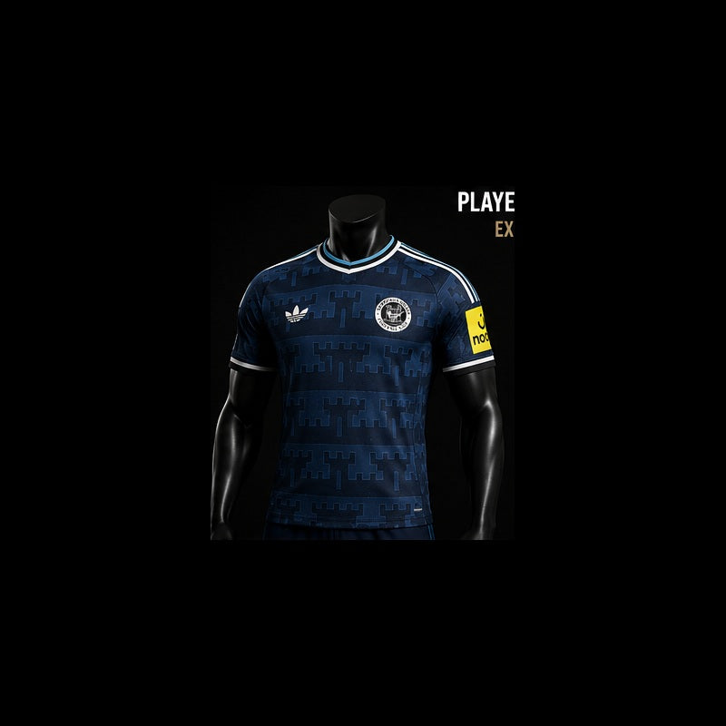Newcastle United maillot extérieur 2026/2027 version Player face