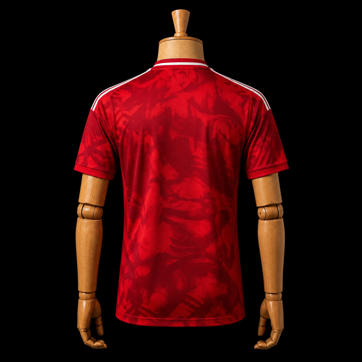 Nottingham Forest maillot domicile 2026/2027 Fan dos
