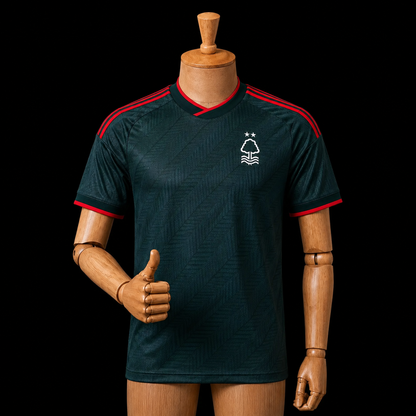Nottingham Forest maillot extérieur 2026/2027 Fan face