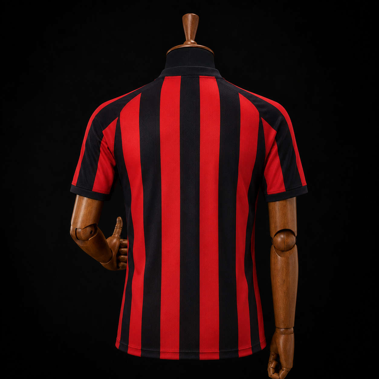 OGC Nice maillot domicile 2026/2027 version Fan vue de dos