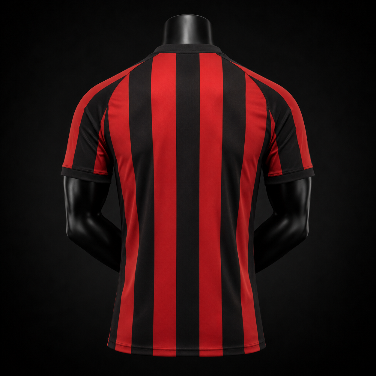 OGC Nice maillot domicile 2026/2027 version Player vue de dos