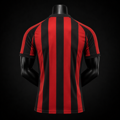 OGC Nice maillot domicile 2026/2027 version Player vue de dos