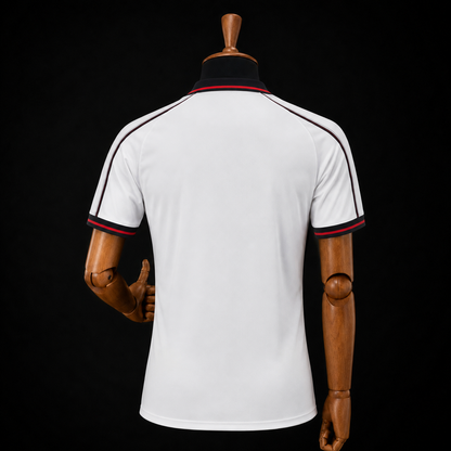 OGC Nice maillot extérieur 2026/2027 version Fan vue de dos