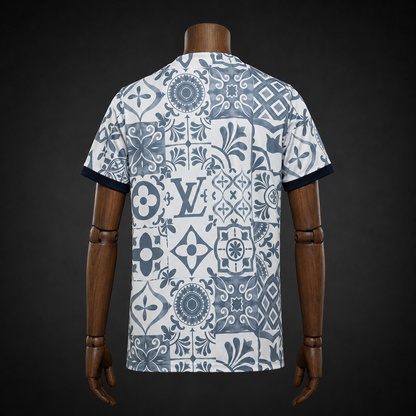 Portugal – Maillot Concept LV – 2025/2026 – Version Fan – vue de dos