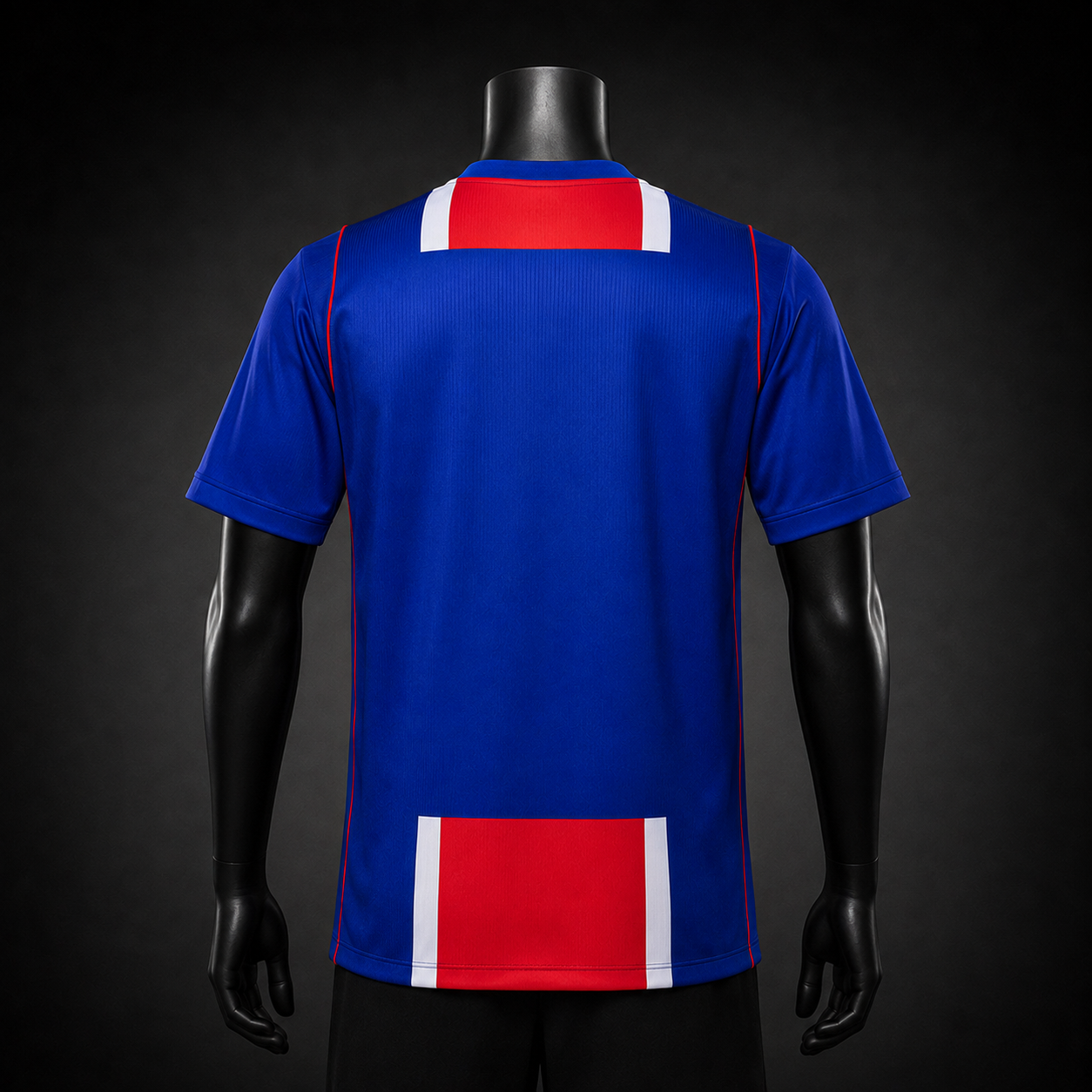 PSG – Maillot Domicile – 2026/2027 – Version Fan – Dos