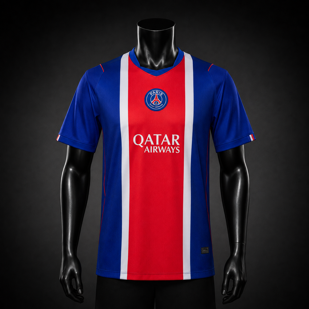 PSG – Maillot Domicile – 2026/2027 – Version Fan – Face
