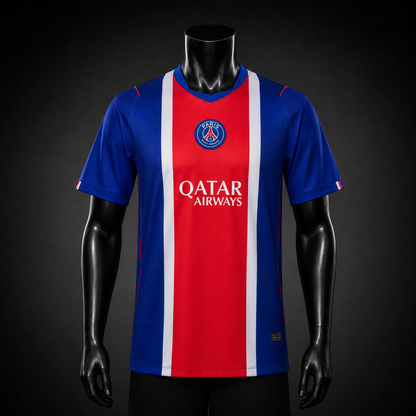 PSG – Maillot Domicile – 2026/2027 – Version Fan – Face