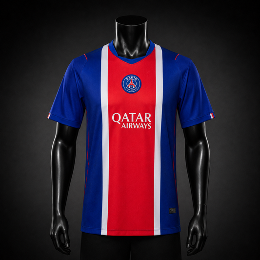 PSG – Maillot Domicile – 2026/2027 – Version Fan – Face