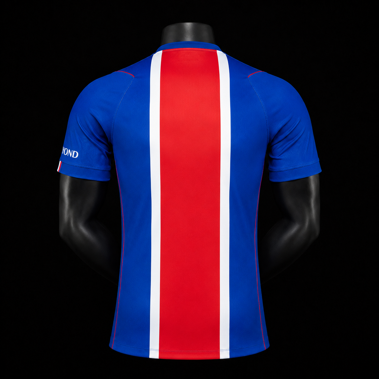 PSG maillot domicile 2026/2027 version Player vue de dos
