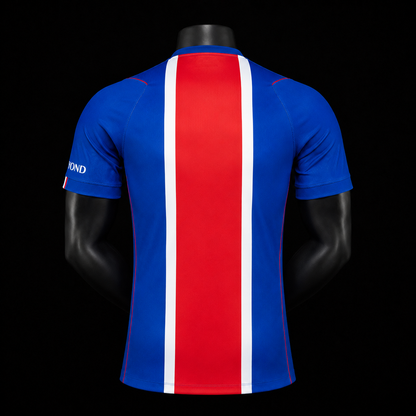 PSG maillot domicile 2026/2027 version Player vue de dos