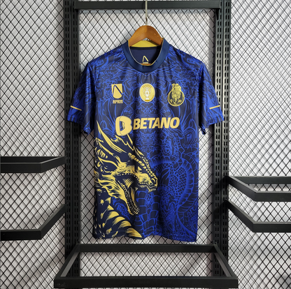 FC Porto – Maillot Concept Dragon – 2024/2025 – Version Fan