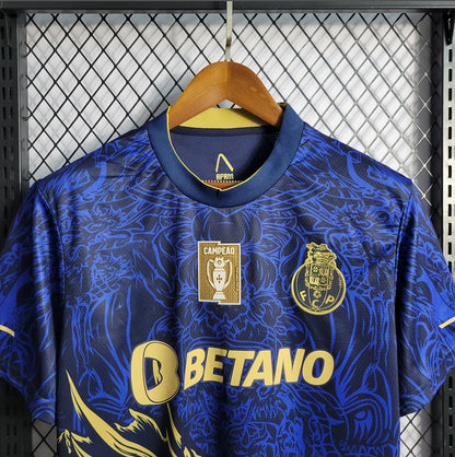 FC Porto – Maillot Concept Dragon – 2024/2025 – Version Fan