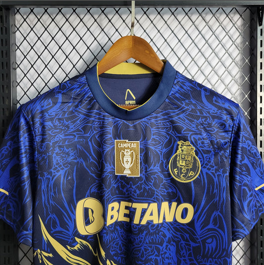 FC Porto – Maillot Concept Dragon – 2024/2025 – Version Fan