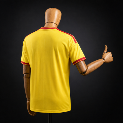 RC Lens maillot domicile 2026/2027 version Fan vue de dos