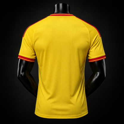 RC Lens maillot domicile 2026/2027 version Player vue de dos