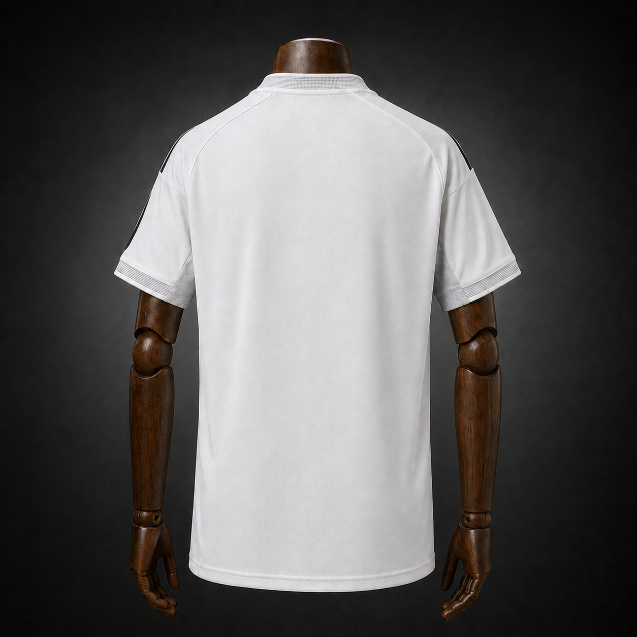 Real Madrid – Maillot Domicile – 2025/2026 – Version Fan – vue de dos