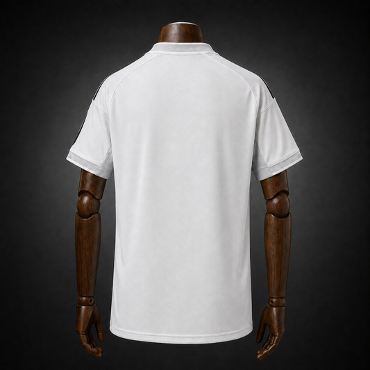 Real Madrid – Maillot Domicile – 2025/2026 – Version Fan – vue de dos