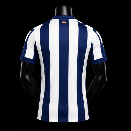 Real Sociedad maillot domicile 2026/2027 version Player vue de dos
