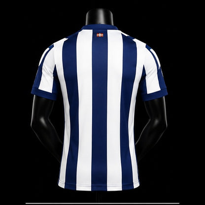Real Sociedad maillot domicile 2026/2027 version Player vue de dos