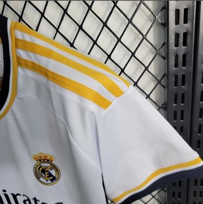 Real Madrid – Maillot Domicile – 2023/2024 – Version Fan