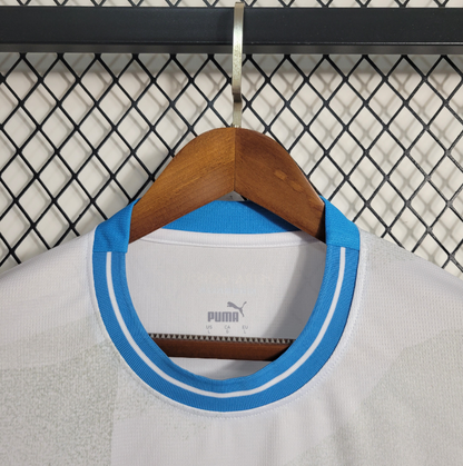 Olympique de Marseille – Maillot Domicile – 2024/2025 – Version Fan
