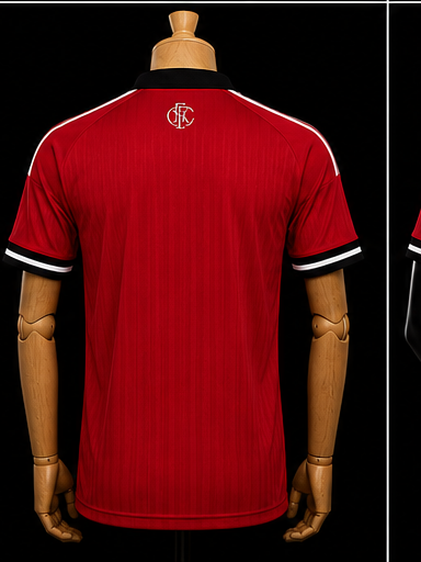 Maillot Séville extérieur Fan dos