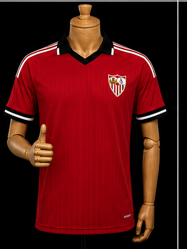 Maillot Séville extérieur Fan face