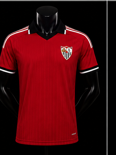 Maillot Séville extérieur Player face