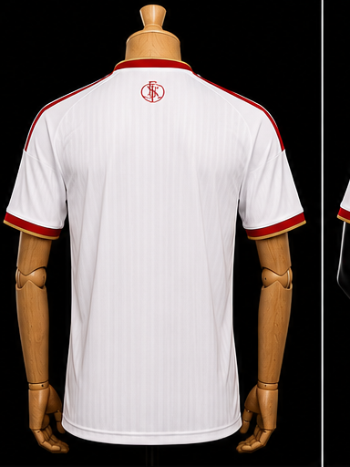 Maillot Séville domicile Fan dos