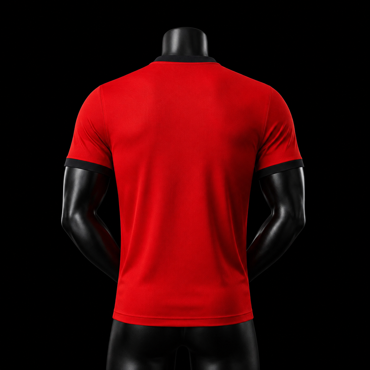 Stade Rennais maillot domicile 2026/2027 version Player vue de dos