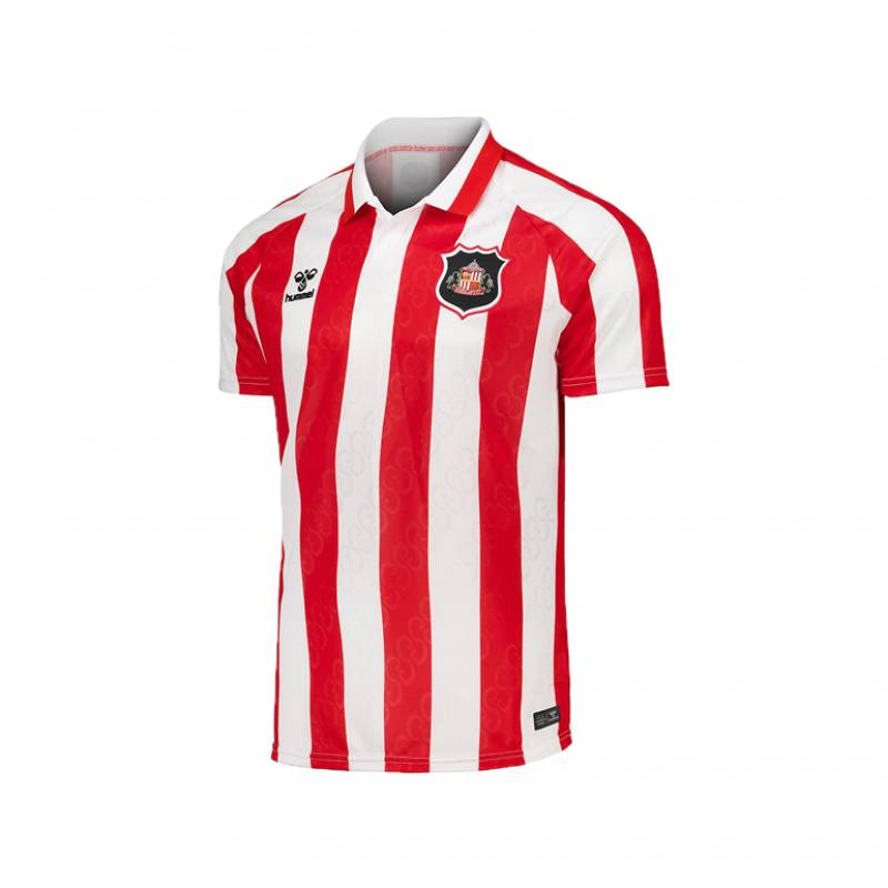 Sunderland AFC maillot domicile 2026/2027 version Player