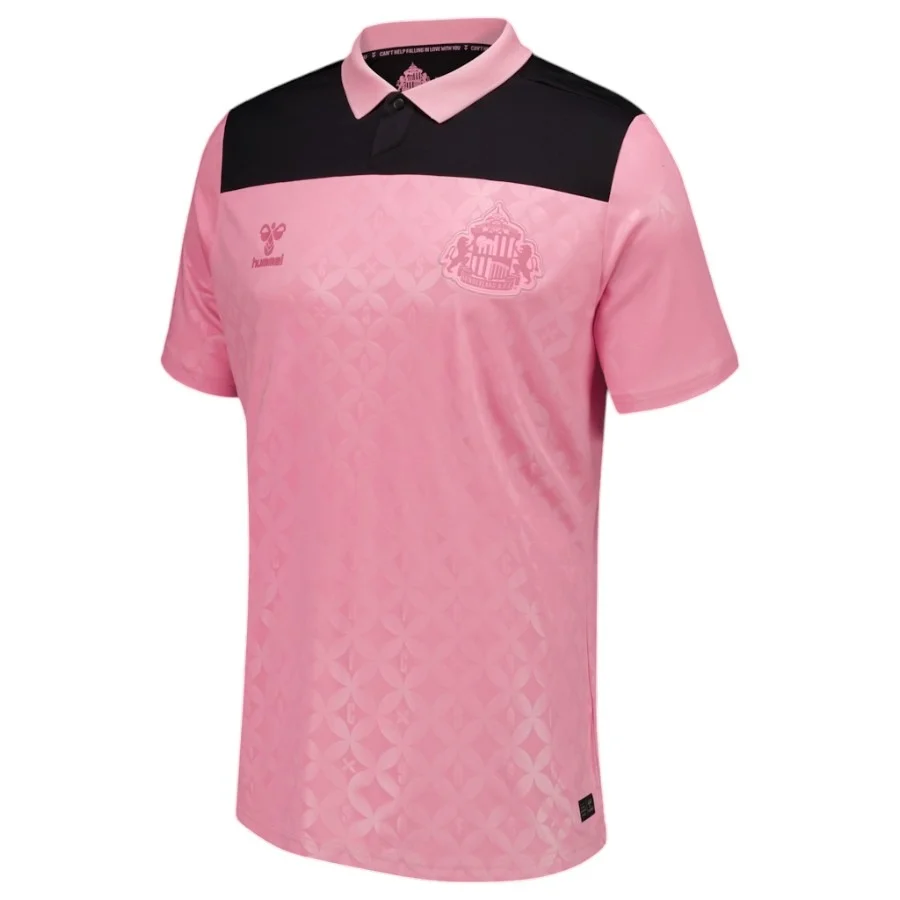 Sunderland AFC maillot extérieur 2026/2027 version Player