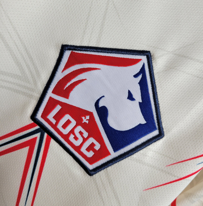 LOSC Lille – Maillot Extérieur – 2023/2024 – Version Fan