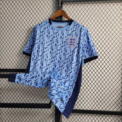 Angleterre – Maillot Extérieur – 2024 – Version Fan