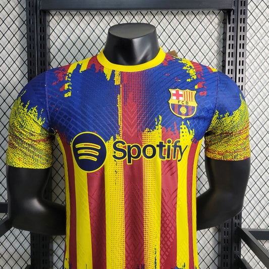 FC Barcelona – Maillot Third – 2024/2025 – Version Fan