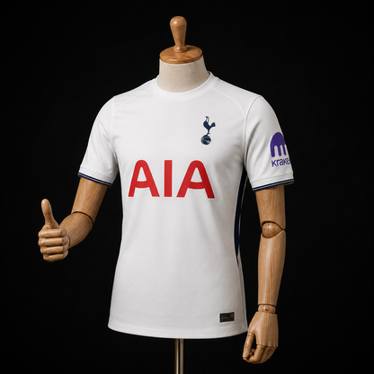 Tottenham maillot domicile 2026/2027 Fan face