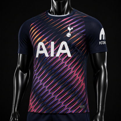 Tottenham maillot extérieur 2026/2027 Player face
