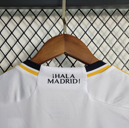 Real Madrid – Maillot Domicile – 2023/2024 – Version Fan